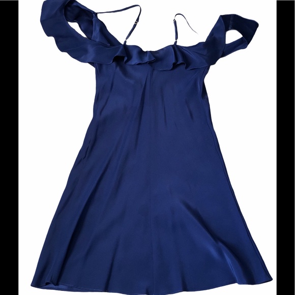 Amanda Uprichard sleeveless mini dress Sz XS - Picture 3 of 8